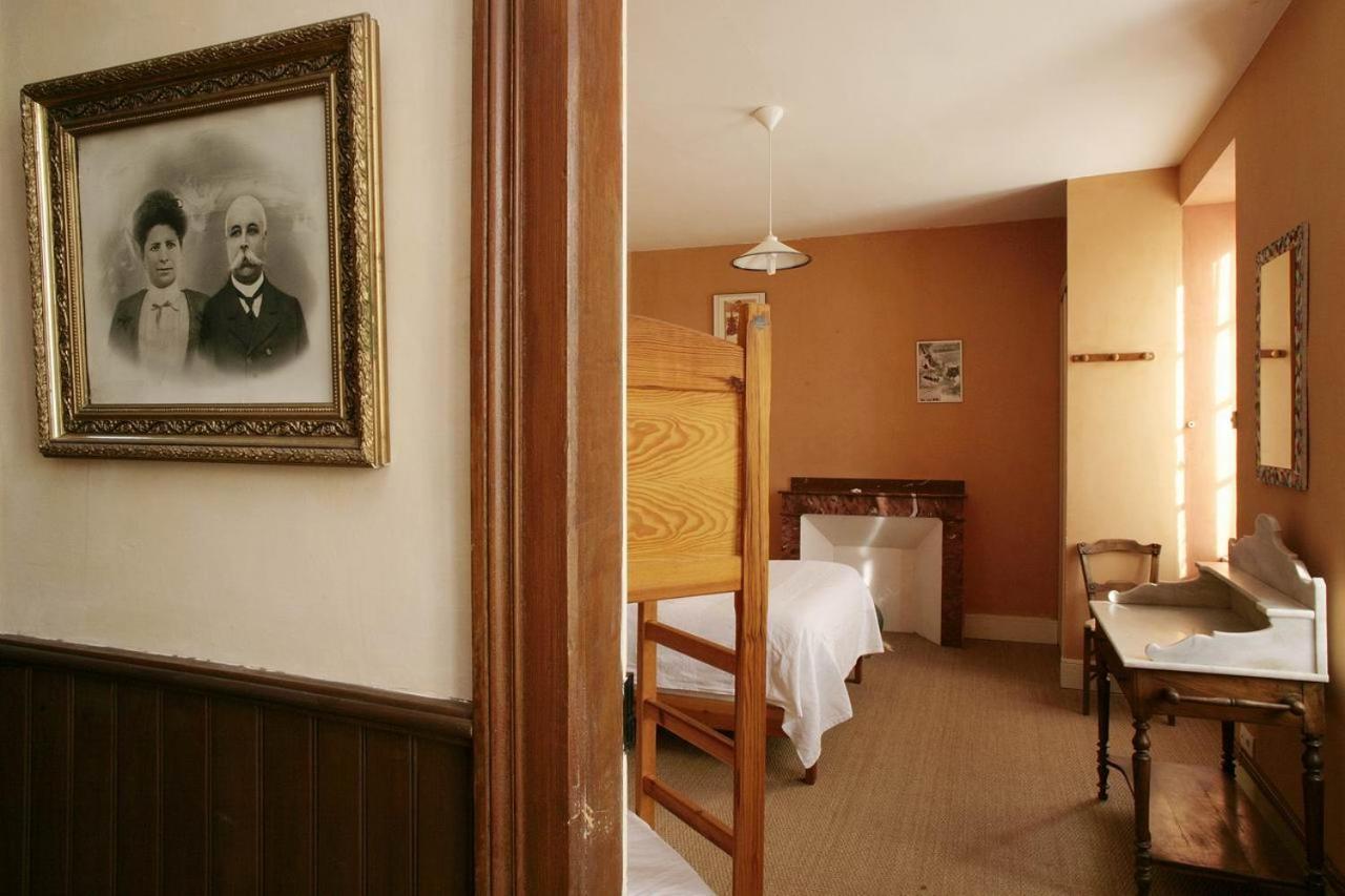 Juzet-de-Luchon Le Poujastou B&B 외부 사진