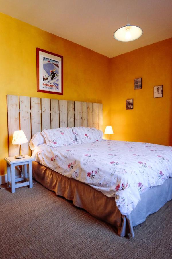 Juzet-de-Luchon Le Poujastou B&B 외부 사진