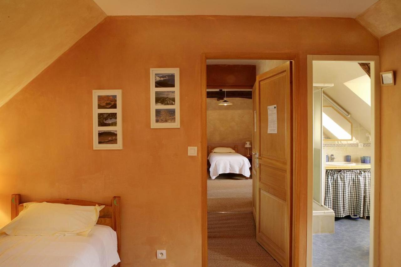 Juzet-de-Luchon Le Poujastou B&B 외부 사진