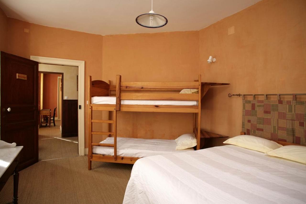 Juzet-de-Luchon Le Poujastou B&B 외부 사진