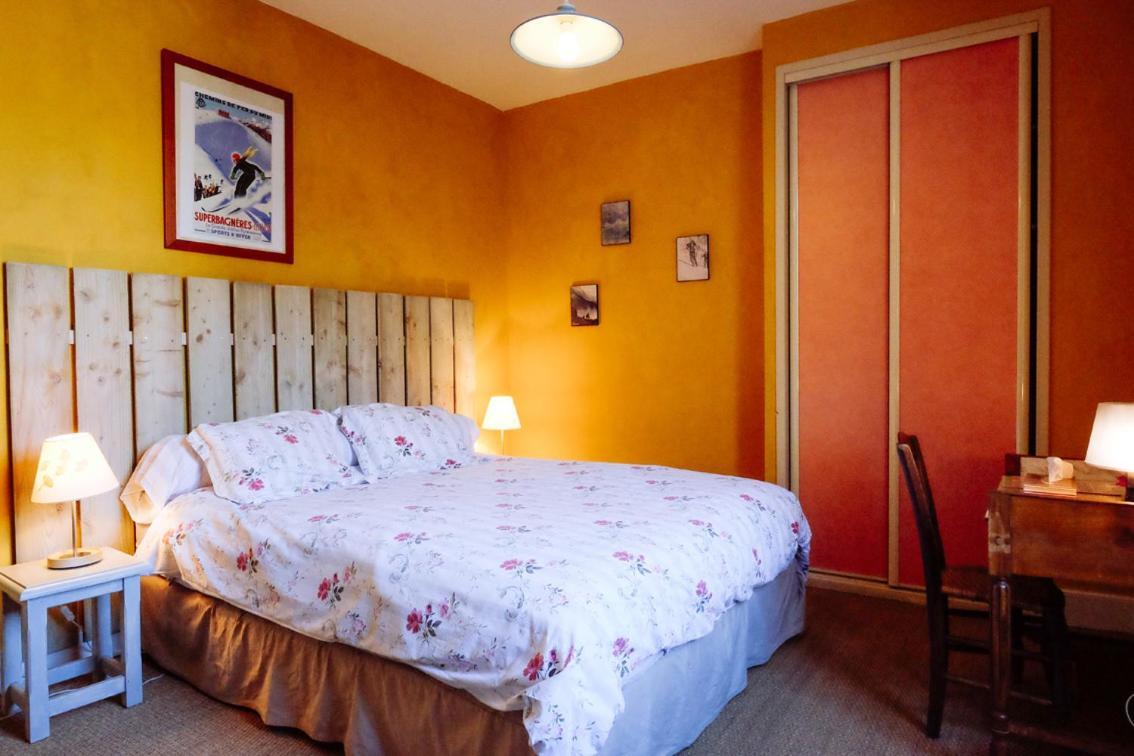 Juzet-de-Luchon Le Poujastou B&B 외부 사진