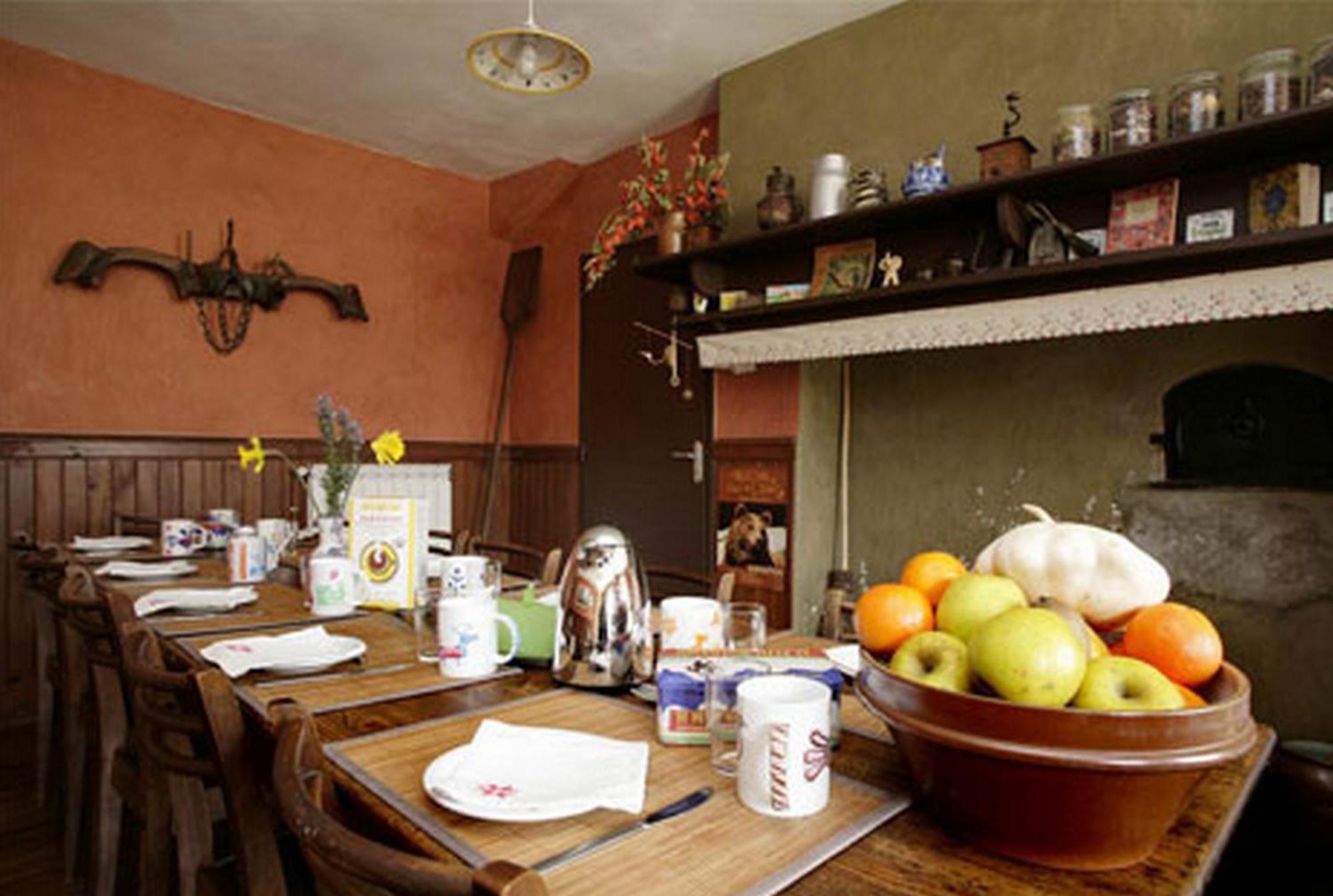 Juzet-de-Luchon Le Poujastou B&B 외부 사진