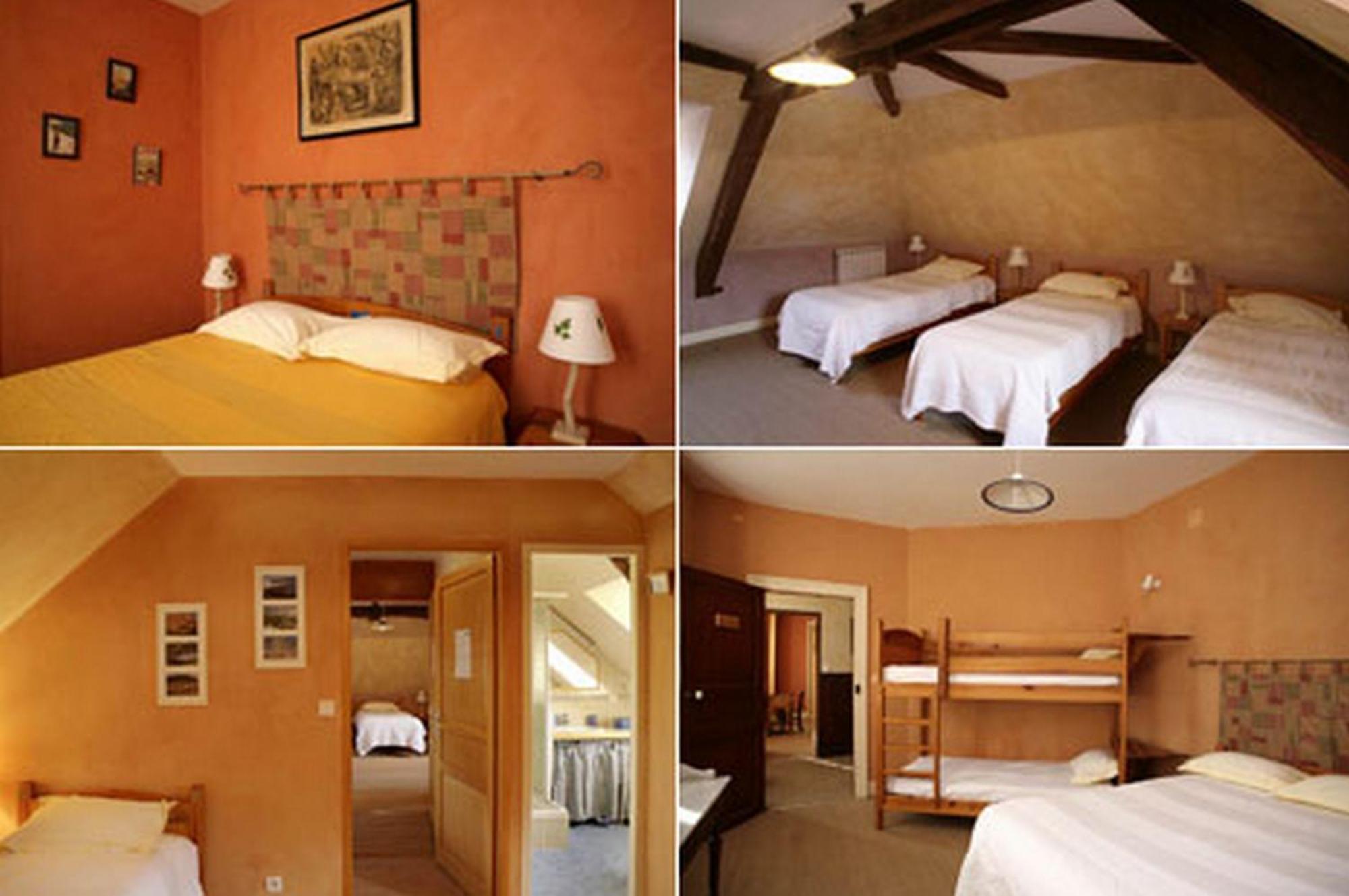 Juzet-de-Luchon Le Poujastou B&B 외부 사진