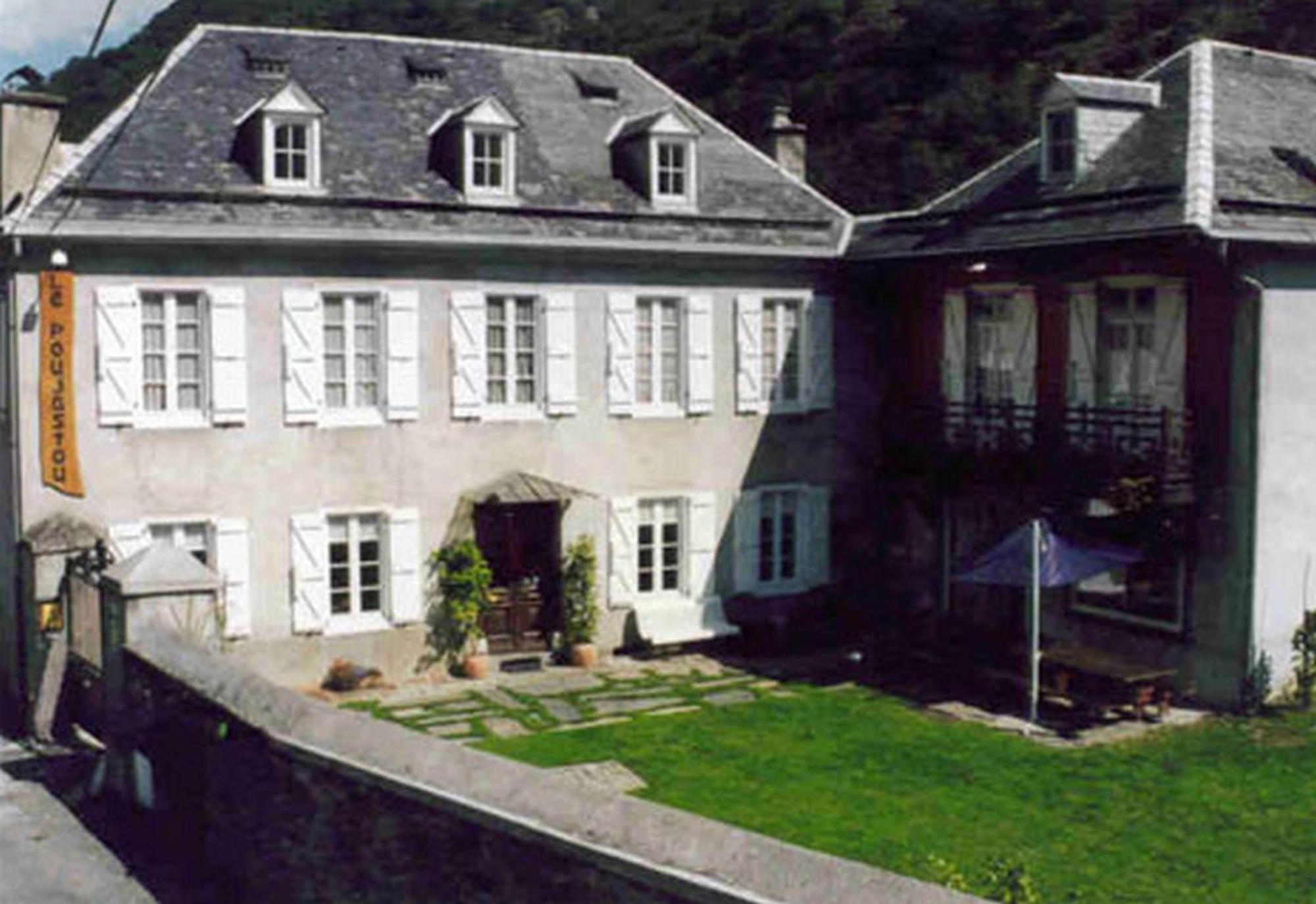 Juzet-de-Luchon Le Poujastou B&B 외부 사진