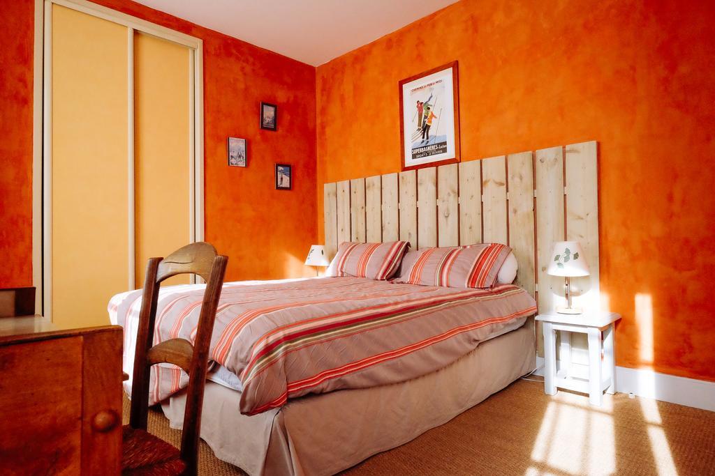 Juzet-de-Luchon Le Poujastou B&B 외부 사진
