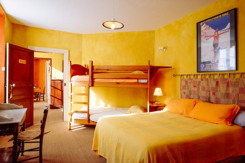 Juzet-de-Luchon Le Poujastou B&B 외부 사진