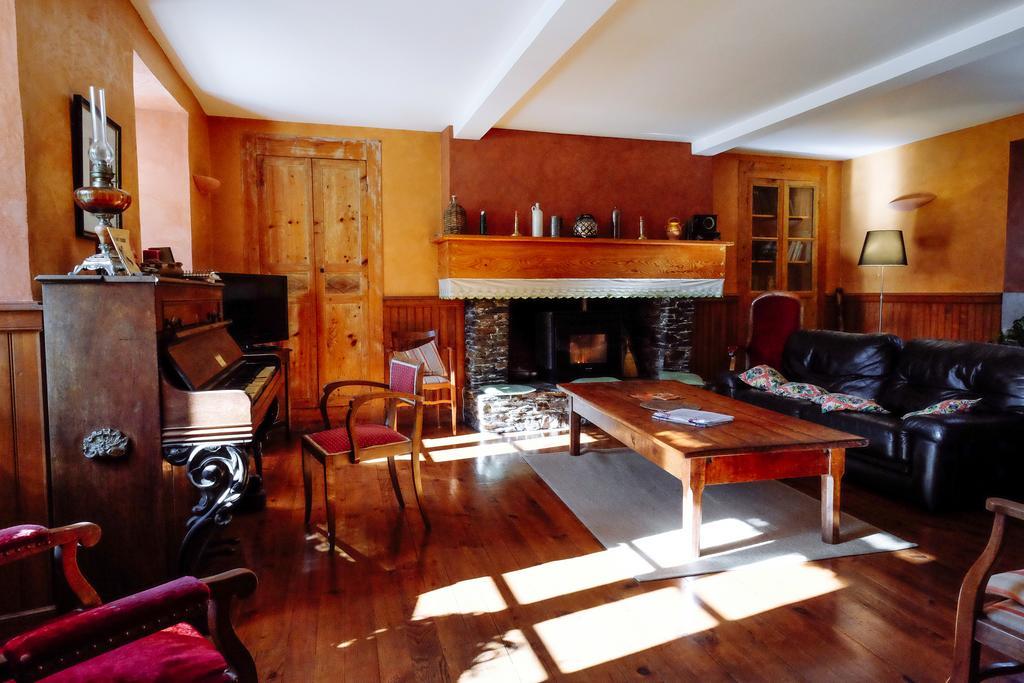 Juzet-de-Luchon Le Poujastou B&B 외부 사진