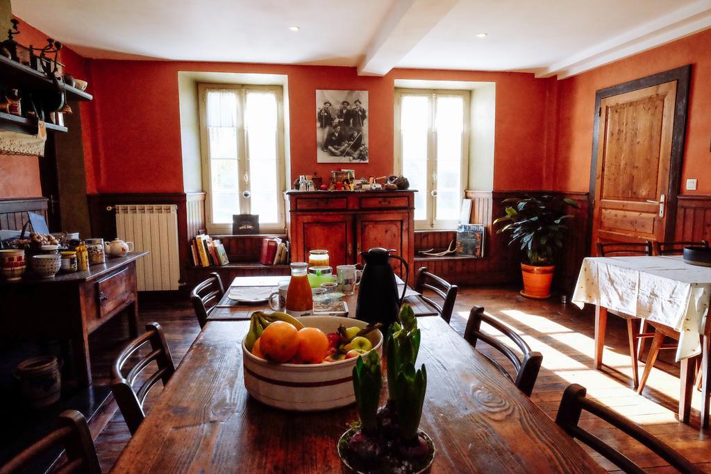 Juzet-de-Luchon Le Poujastou B&B 외부 사진