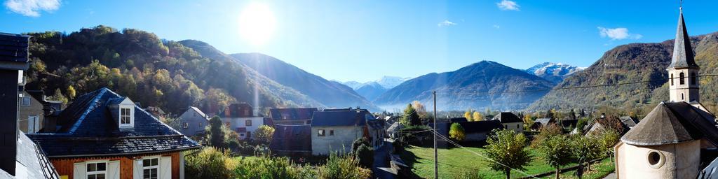 Juzet-de-Luchon Le Poujastou B&B 외부 사진