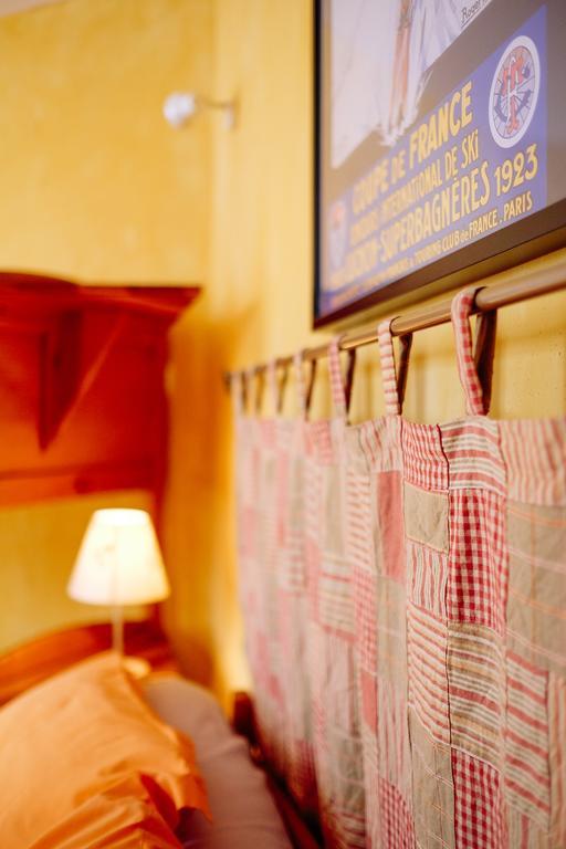 Juzet-de-Luchon Le Poujastou B&B 외부 사진