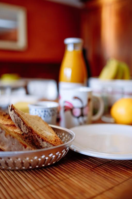 Juzet-de-Luchon Le Poujastou B&B 외부 사진