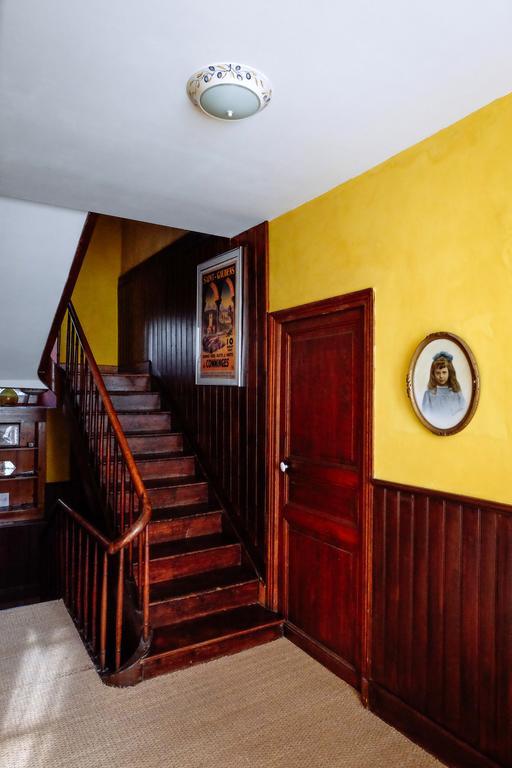 Juzet-de-Luchon Le Poujastou B&B 외부 사진
