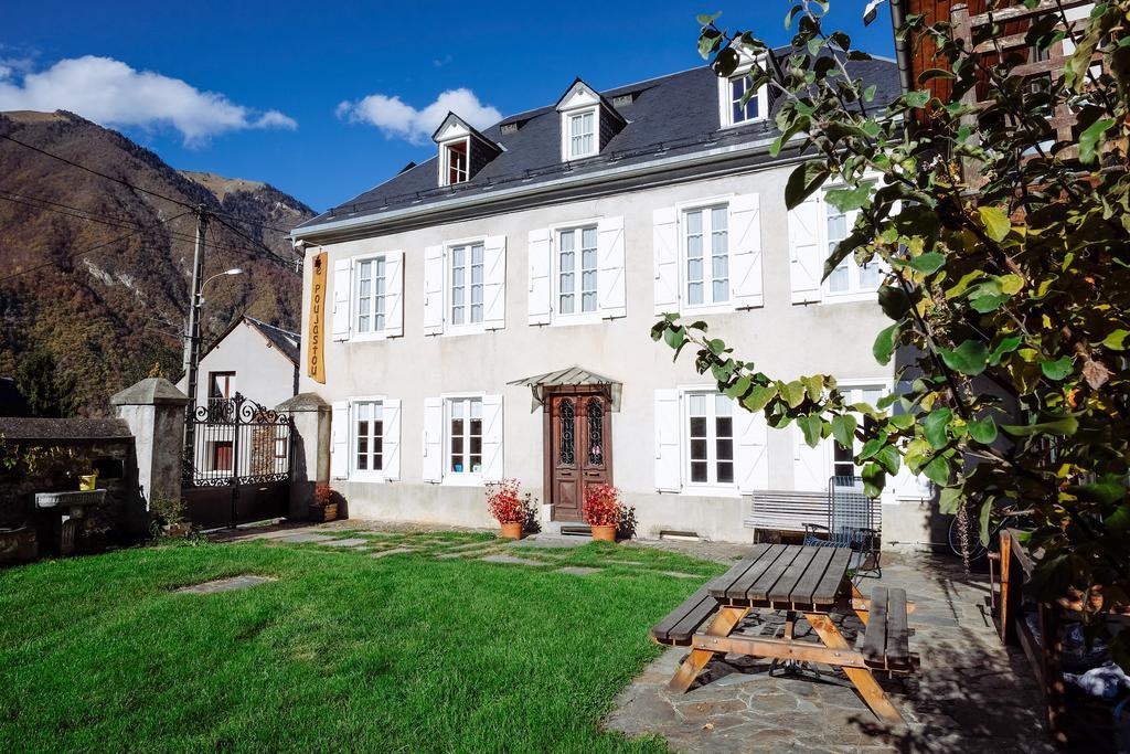 Juzet-de-Luchon Le Poujastou B&B 외부 사진