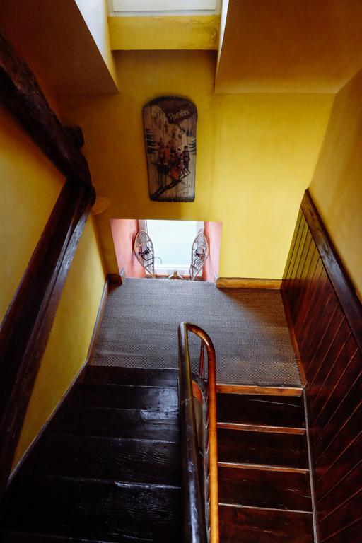 Juzet-de-Luchon Le Poujastou B&B 외부 사진