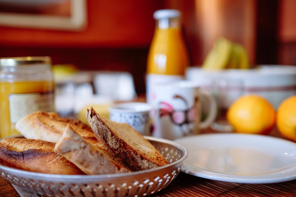 Juzet-de-Luchon Le Poujastou B&B 외부 사진