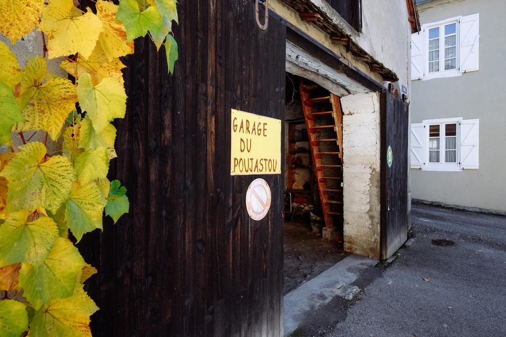 Juzet-de-Luchon Le Poujastou B&B 외부 사진