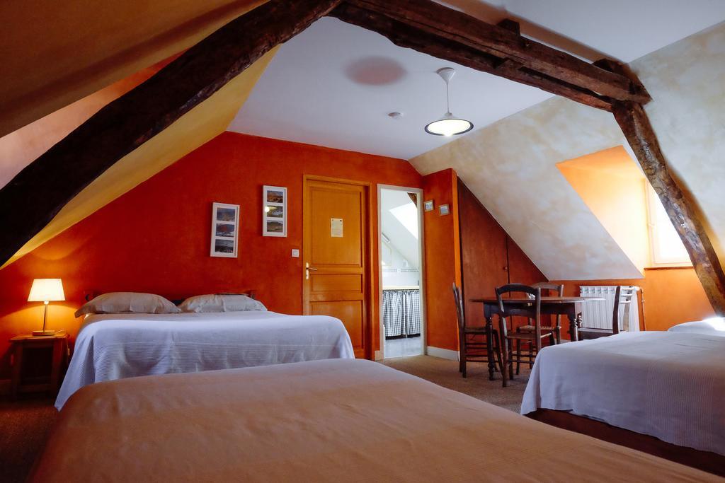 Juzet-de-Luchon Le Poujastou B&B 외부 사진