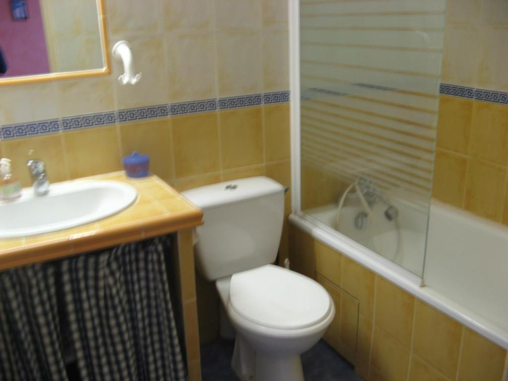 Juzet-de-Luchon Le Poujastou B&B 외부 사진